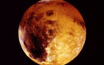 ​Con người chỉ có thể sống sót trên sao Hỏa 68 ngày