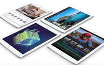 Apple ra mắt iPad Air 2 và iPad Mini 3