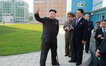 ​Truyền thông Triều Tiên lần thứ hai đăng ảnh Kim Jong Un
