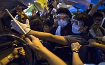 ​Cảnh sát và người biểu tình Hong Kong lại đụng độ