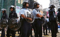 ​Bắc Kinh sẽ không mạnh tay với Hong Kong
