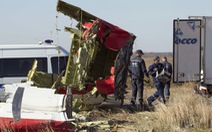 Tình báo Đức: Đã tìm ra thủ phạm bắn rơi MH17