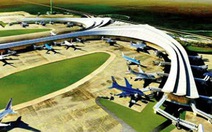 ​Nợ công khiến dự án sân bay Long Thành bất lợi