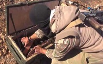 Mỹ thừa nhận thả nhầm quân nhu cho IS