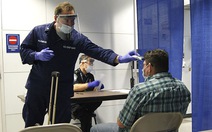 ​Cấp thuốc đặc trị Ebola cho châu Phi