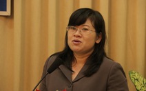 Bà Văn Thị Bạch Tuyết làm giám đốc Sở Du lịch TP.HCM