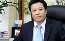 Bắt tạm giam nguyên Chủ tịch Ngân hàng Đại Dương Hà Văn Thắm