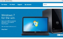 Sau 31-10, không còn máy tính mới cài sẵn Windows 7