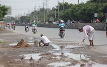 ​Đoạn đường “ám ảnh”