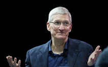 CEO Apple - Tim Cook: “Tôi tự hào là người đồng tính”