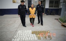 ​“Công chúa Trung Quốc” lừa đảo cả triệu USD