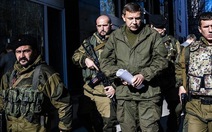 Lực lượng ly khai Ukraine tổ chức bầu cử gây tranh cãi