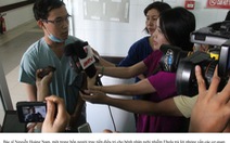 Hai lần xét nghiệm, bệnh nhân tại Đà Nẵng âm tính vi rút Ebola
