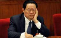 ​Trung Quốc chưa khởi tố ông Chu Vĩnh Khang