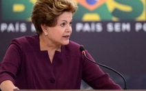 ​Biểu tình đòi lật đổ tổng thống Brazil