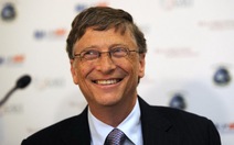 ​Bill Gates góp 500 triệu USD chống bệnh tật