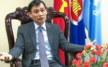 Ông Lê Hoài Trung trở lại làm Thứ trưởng Bộ Ngoại giao