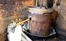 Say nồng với "mỹ tửu" của người Mông