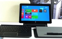 Một ngày công nghệ: Những chiếc tablet thay thế laptop