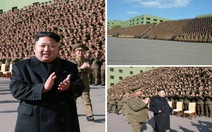 Triều Tiên phát video ông Kim Jong Un đi khập khiễng