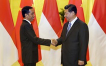 Trung Quốc ngoại giao "con thoi” tại APEC