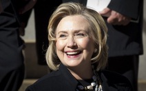 Bà Hillary Clinton dẫn đầu chiến dịch tranh cử trên Facebook