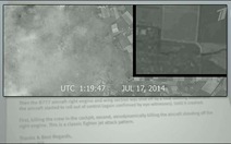 Nga công bố ảnh chấn động về MH17