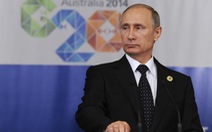 Tổng thống Putin: có thể có giải pháp cho Ukraine