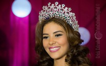 Hoa hậu Honduras mất tích