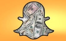 Snapchat hợp tác Square, ra mắt chuyển tiền di động
