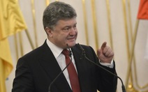 Ukraine chuẩn bị “chiến tranh toàn diện”