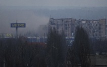 ​EU cấm vận quân ly khai Ukraine
