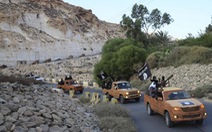 Khủng bố IS chiếm nhiều thành phố tại Libya