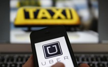​Công ty dịch vụ taxi Uber lại dính xìcăngđan