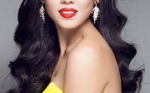 Nguyễn Thị Loan sang Anh thi Hoa hậu thế giới 2014