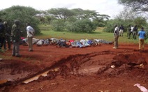 Hành quyết tàn bạo 28 người không theo đạo Hồi ở Kenya