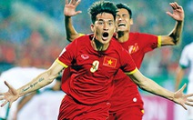 Tuyển Việt Nam - Indonesia 2-2: tặng đội khách 1 điểm!