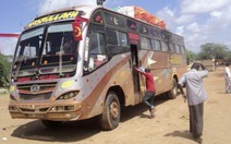 Kenya "giết 100 phiến quân" liên quan vụ thảm sát xe buýt