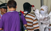 Nhật - Trung - Hàn hợp tác ngăn dịch Ebola