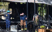 Cháy nhà ở Texas, 5 trẻ trong một gia đình thiệt mạng