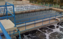 ​TP.HCM sẽ xây dựng 12 nhà máy xử lý nước thải tập trung