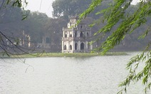 ​Vẫn xây Trung tâm văn hóa Hồ Gươm
