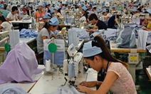 Báo Nhật: ngành dệt may VN sáng giá nhất hiện nay