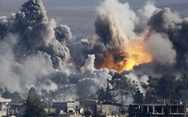 Mỹ tiếp tục dội bọm xuống Kobani nhưng khó tiêu diệt IS