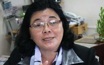 Cách chức bà Chung Ngọc Nhãn - nguyên giám đốc Sở LĐ-TB&XH Cà Mau