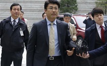 Hàn Quốc xét xử nhà báo Nhật "bôi nhọ" Tổng thống Park