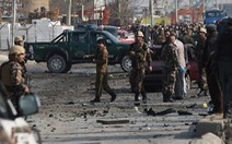 Afghanistan: xe sứ quán Anh bị đánh bom, 5 người chết