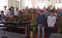 Thêm 14 bị cáo gây rối ở Đồng Nai lãnh án tù