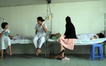 9 học sinh nhập viện sau khi tiêm ngừa sởi, rubella