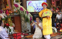 Liên hoan văn hóa tín ngưỡng thờ Mẫu - Hà Nội 2014